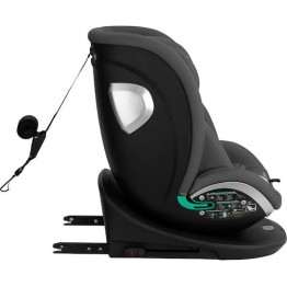 Kikka Boo I-drive Καθισματάκι Αυτοκινήτου i-Size με Isofix Black 31002100019